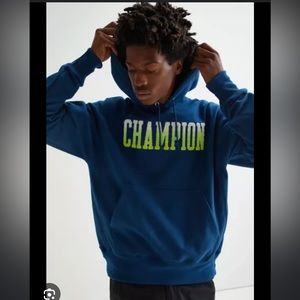 urban outfitter champion hoodie medium
